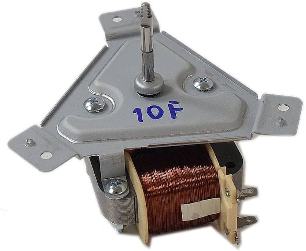 Samsung Range Convection Fan Assembly DG96-00110F Samsung Range Convection Fan Assembly DG96-00110F